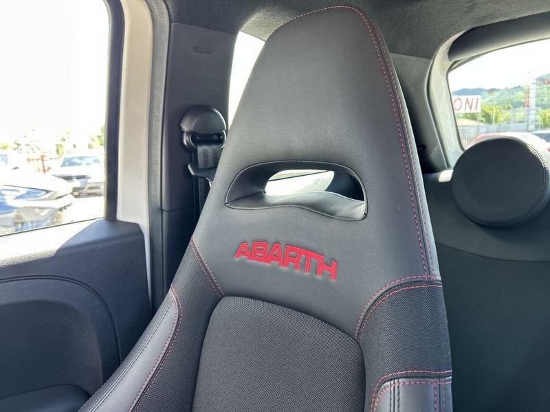 Abarth 695 Competizione 1.4 Turbo T-Jet 180 CV