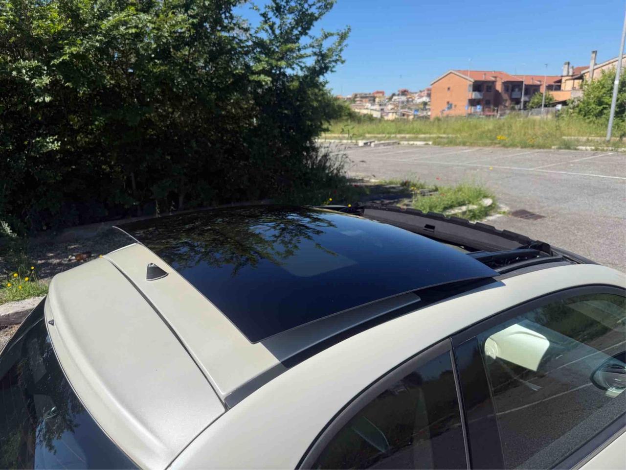 FIAT 500 tetto apribile 90000km garanzia 12 mesi permute