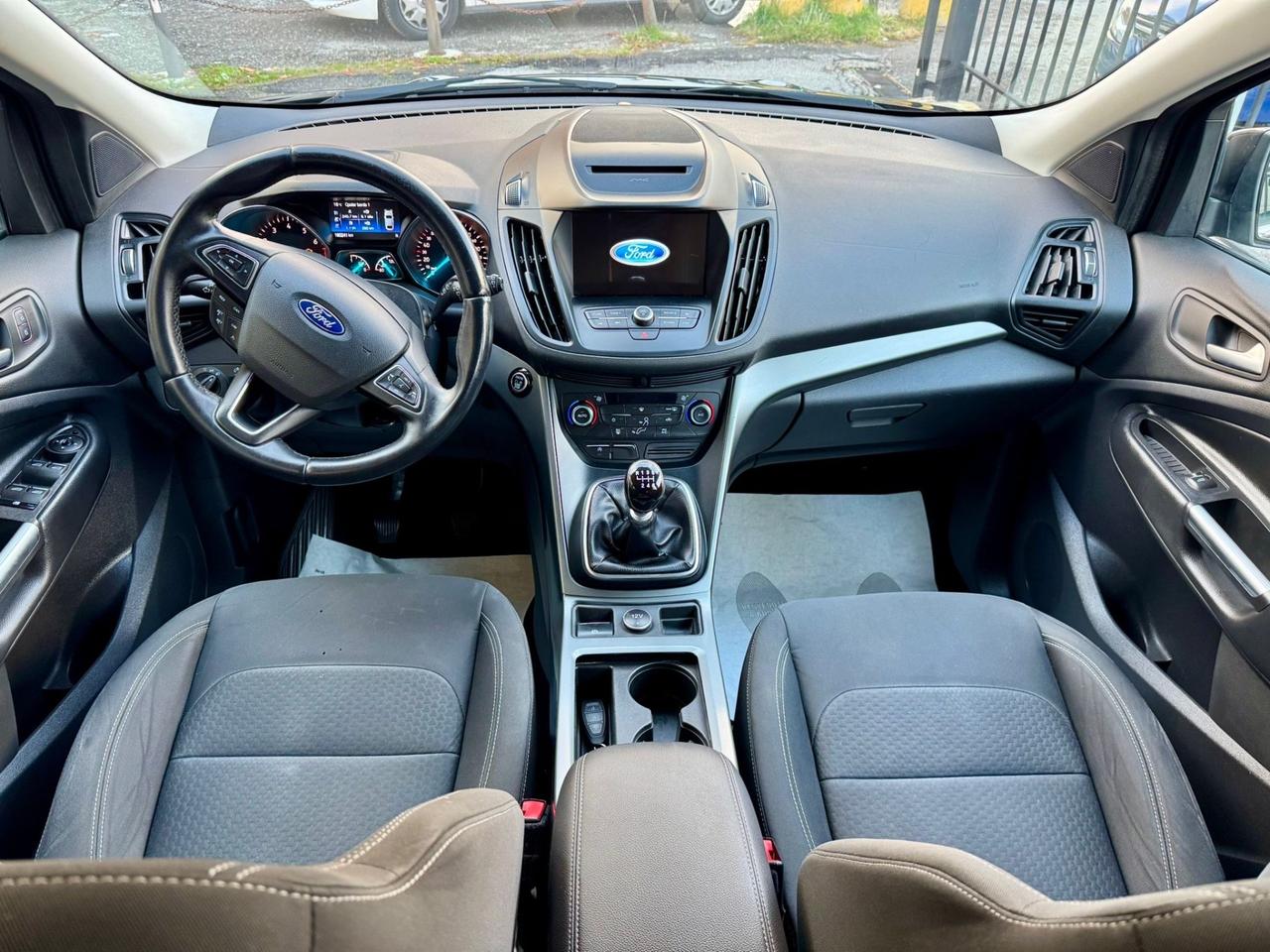 Ford Kuga 1.5 EcoBoost 120 CV S&S 2WD Plus