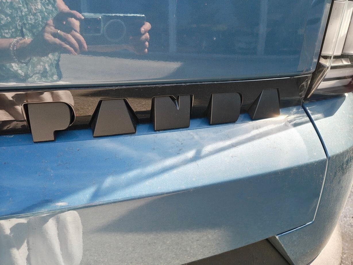 Fiat Grande Panda 1.2 100 CV S&S La Prima
