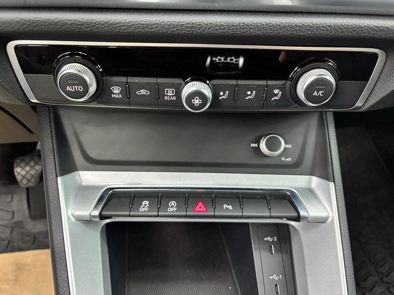 Audi Q3 35 TDI S tronic line edition