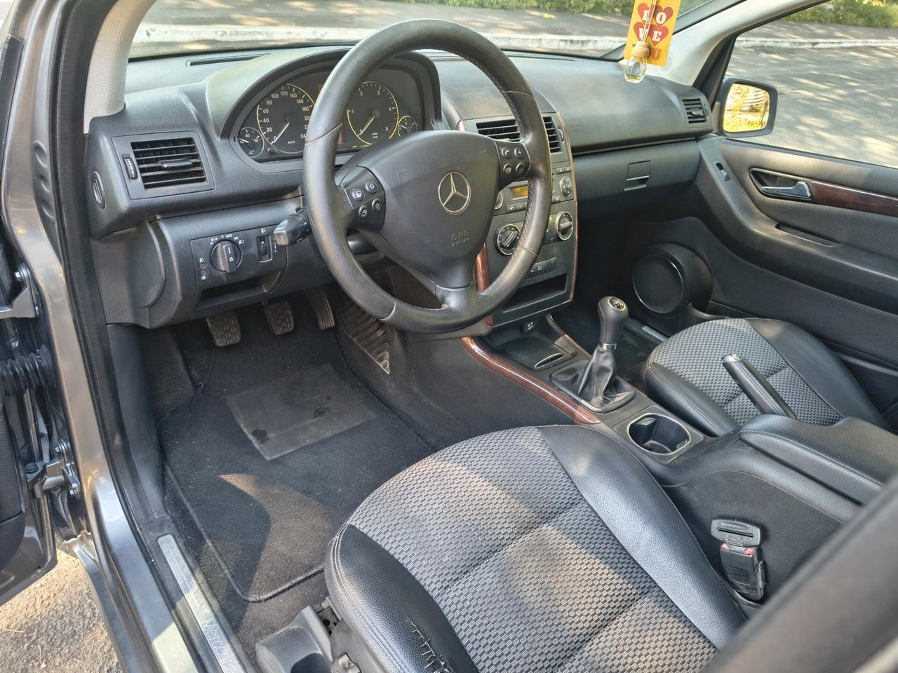 Mercedes A 180cdi 109cv Elegance