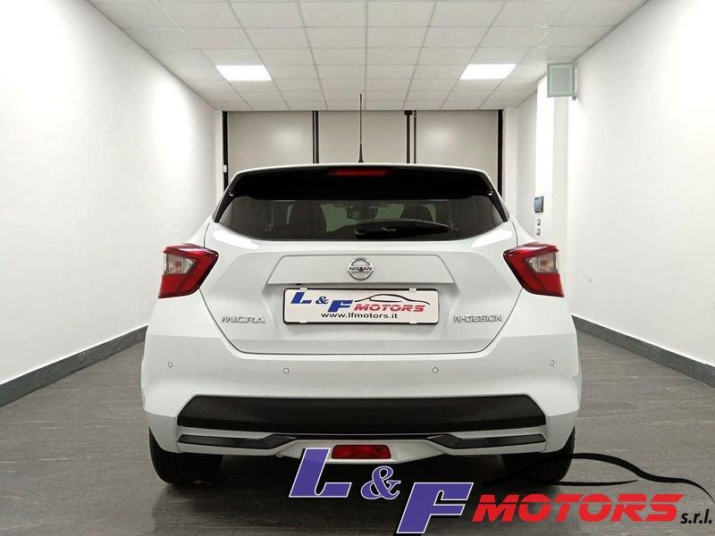 Nissan Micra IG-T 92 GPL 5 porte Eco Acenta