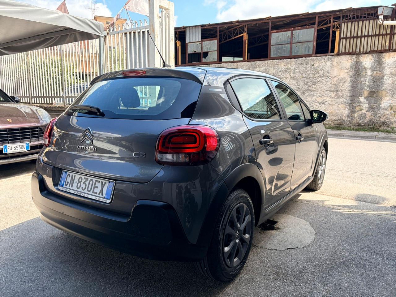CITROEN C3 1.2 83CV PURETECH 2023