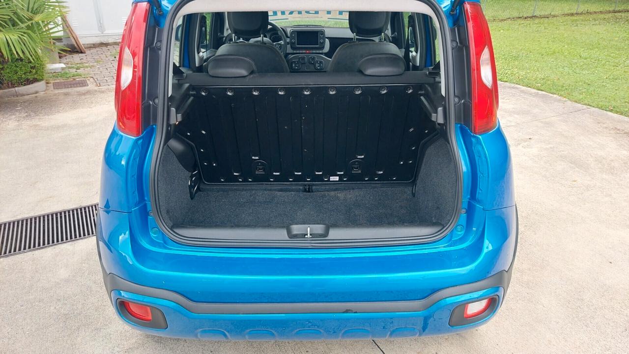 Fiat Panda Cross 1.0 - Hybrid
