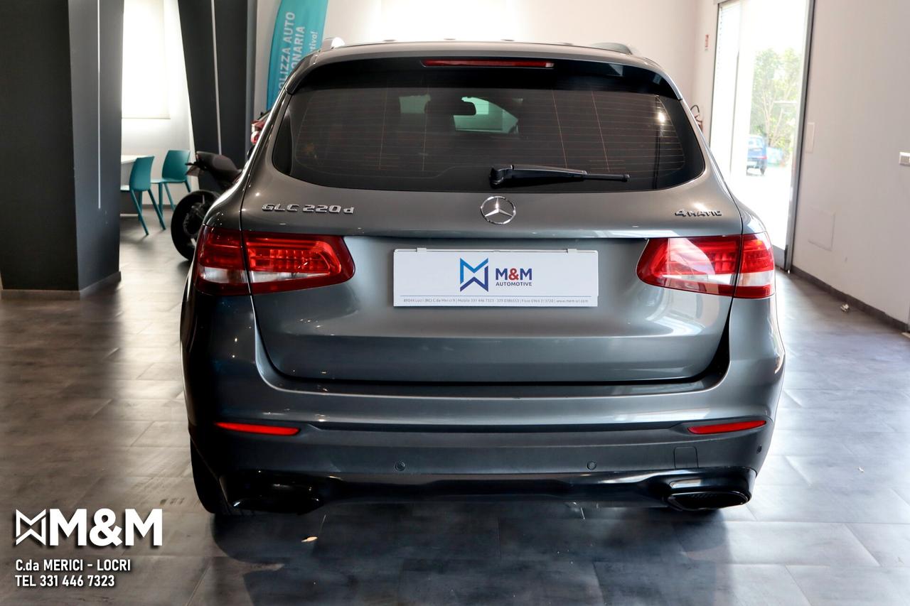 Mercedes-benz GLC 220 d 4Matic Business
