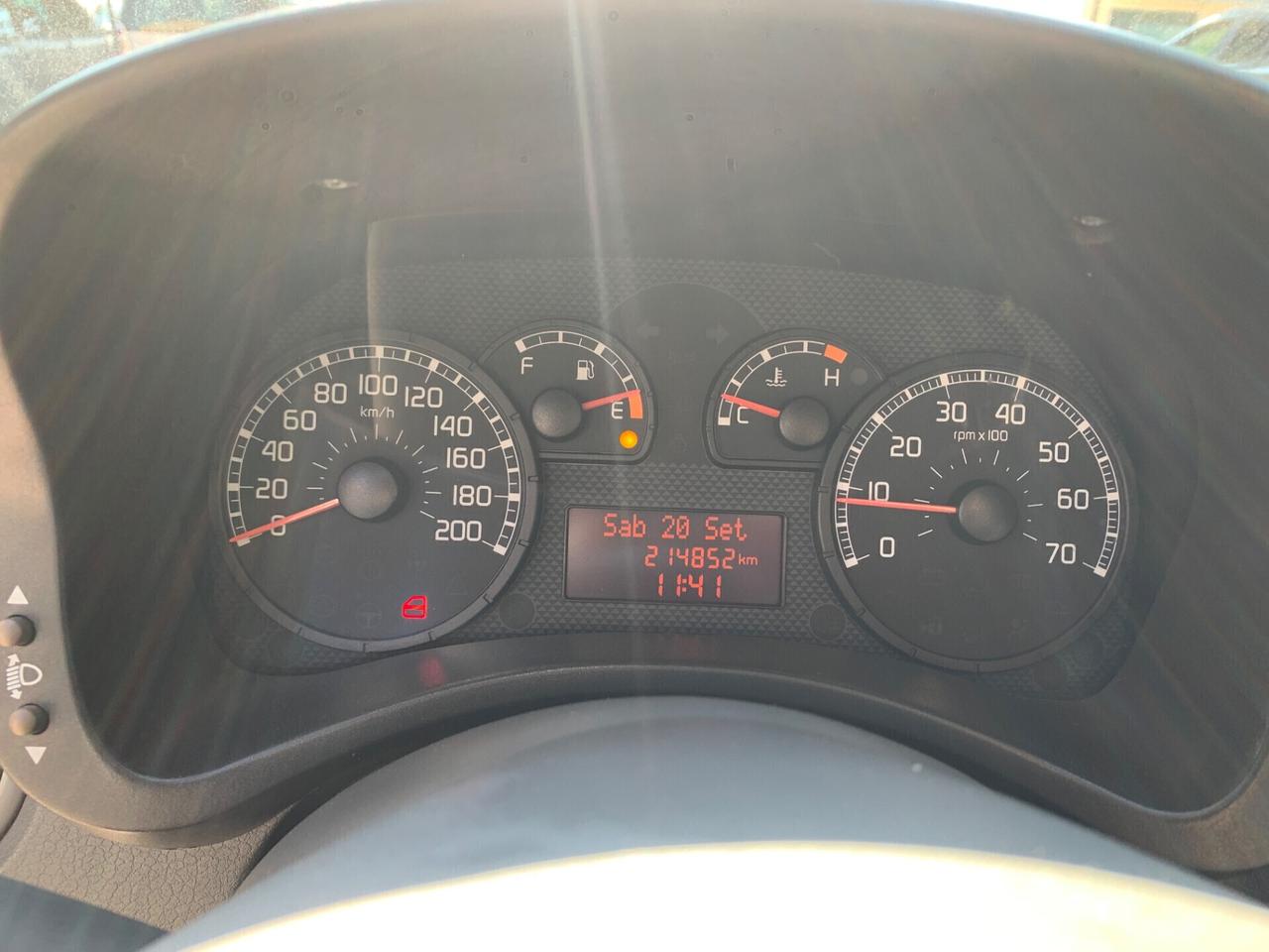 Fiat Panda 1.2 Climbing Natural Power