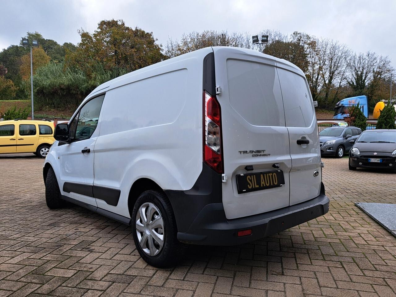 Ford Transit Connect 1.6, 75CV /EURO 5