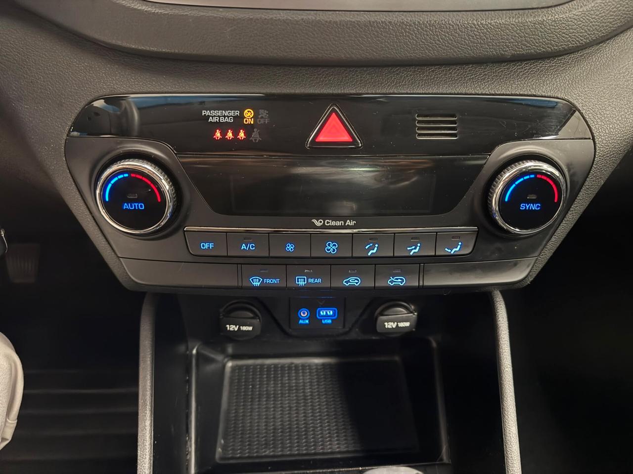 Hyundai Tucson 1.7 CRDi Comfort