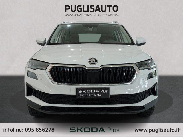 SKODA Karoq 2.0 TDI EVO SCR 115 CV DSG Style