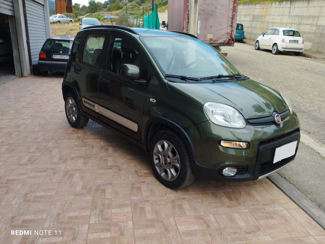Fiat Panda 1.3 MJT S&S 4x4 DIESEL