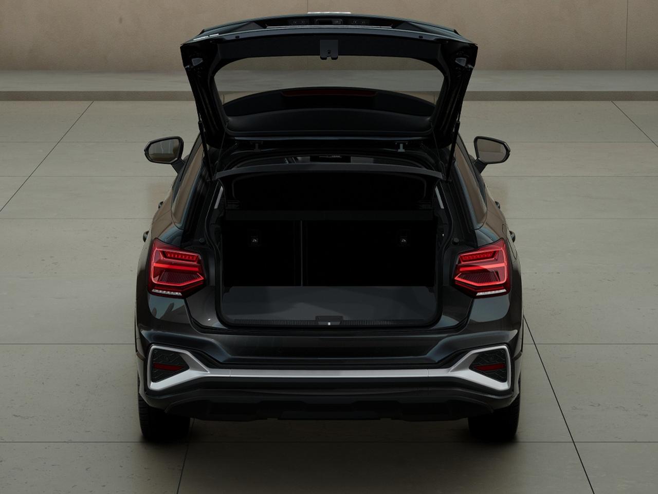 Audi Q2 35 2.0 tdi s line edition s-tronic