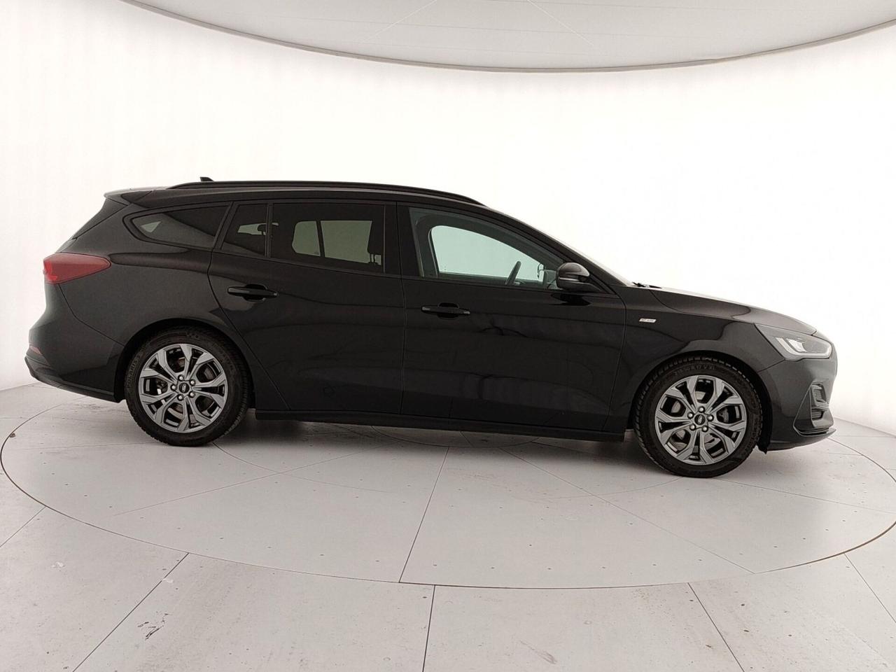 Ford Focus 1.5 EcoBlue 115 CV automatico SW ST-Line X