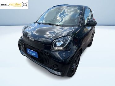 smart fortwo EQ PULSE 4,6KW