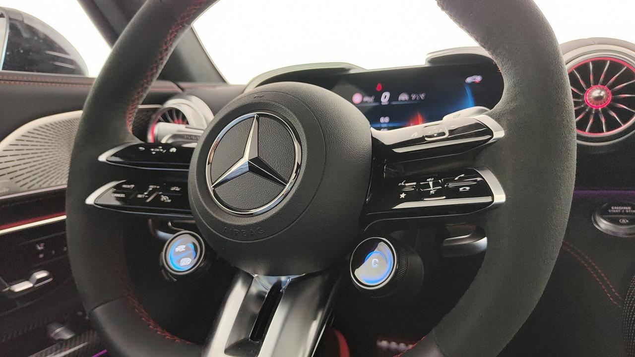 Mercedes-Benz Mercedes-AMG GT 63 4MATIC+