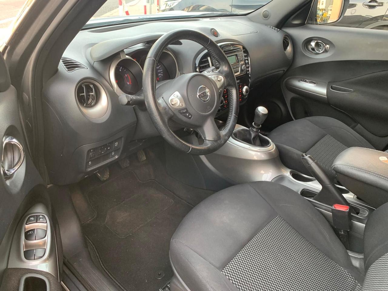 Nissan Juke 1.5 dCi Start&Stop Acenta Neopatentati