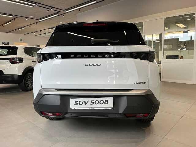 Peugeot 5008 Hybrid 136 e-DCS6 GT