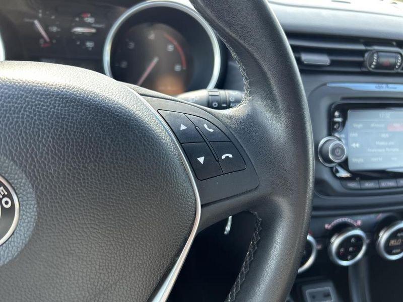 Alfa Romeo Giulietta 1.6 JTDm 120 CV Super TAGLIANDO E GARANZIA EUROPEA INCLUSI