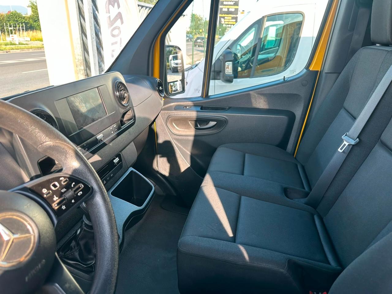 Mercedes-benz Sprinter F39/33 311 CDI FWD TA Furgone