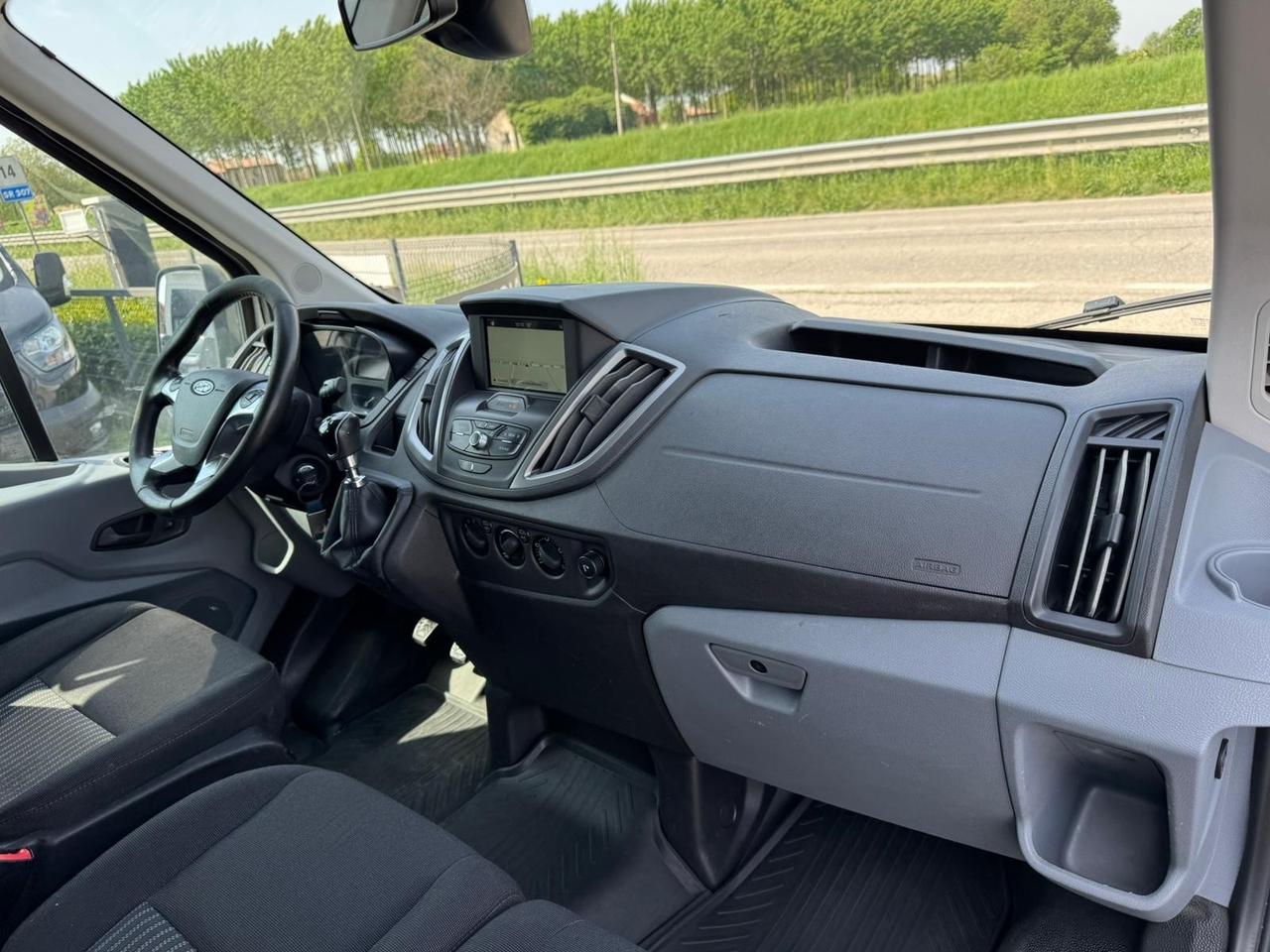 Ford Transit 350 2.0TDCi 170CV PL-TM Furgone 6 POSTI