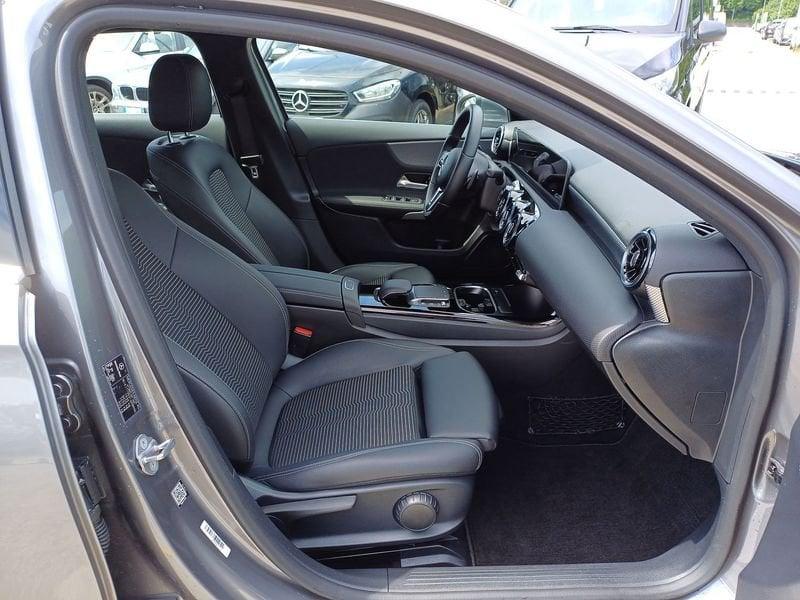Mercedes-Benz Classe A A 180 d Sport auto