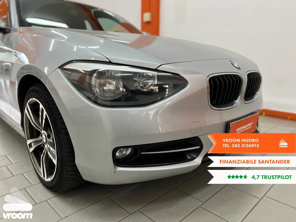 BMW Serie 1 (F20) 118d 5p. Sport