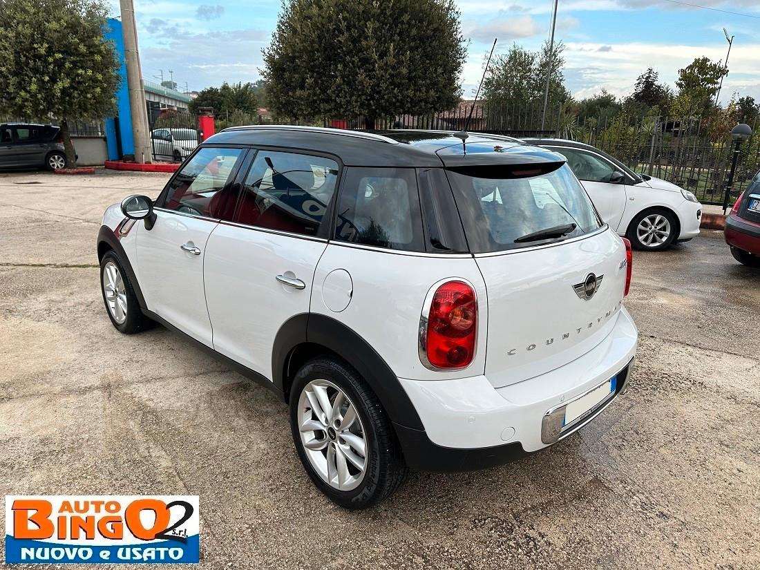 Mini Cooper D Countryman Mini 1.6 Cooper D Countryman