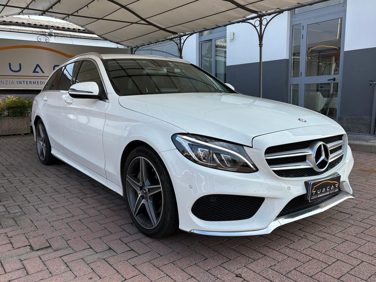 Mercedes-Benz C 220 Classe C 220 d Premium #50270