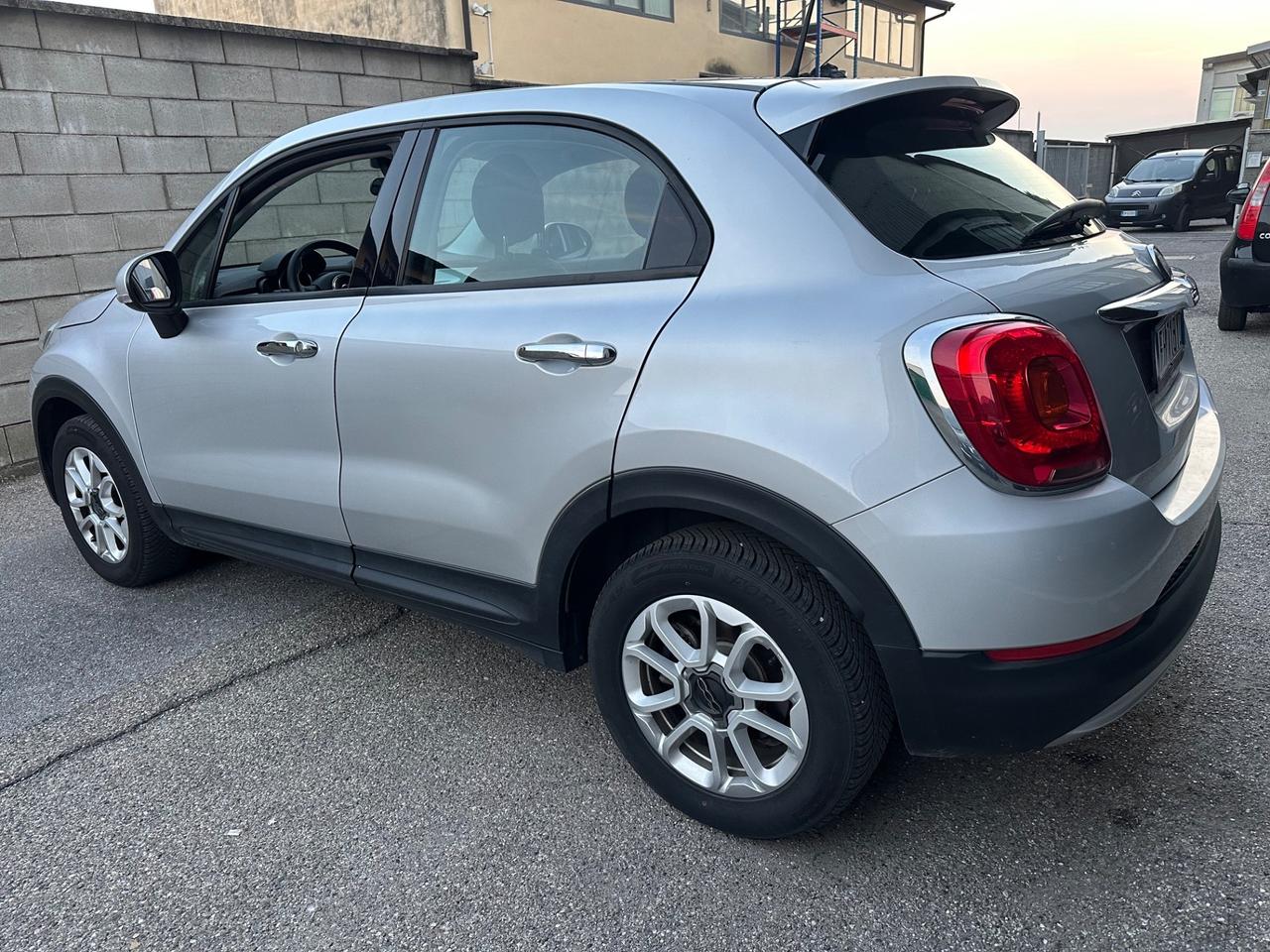Fiat 500X 1.3 MultiJet NEOPATENTATI