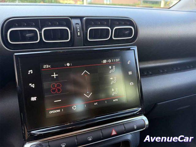 CITROEN C3 Aircross 1.2 puretech Shine APPLE CARPLAY PREZZO REALE