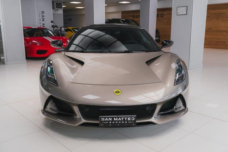 Lotus Emira Emira V6