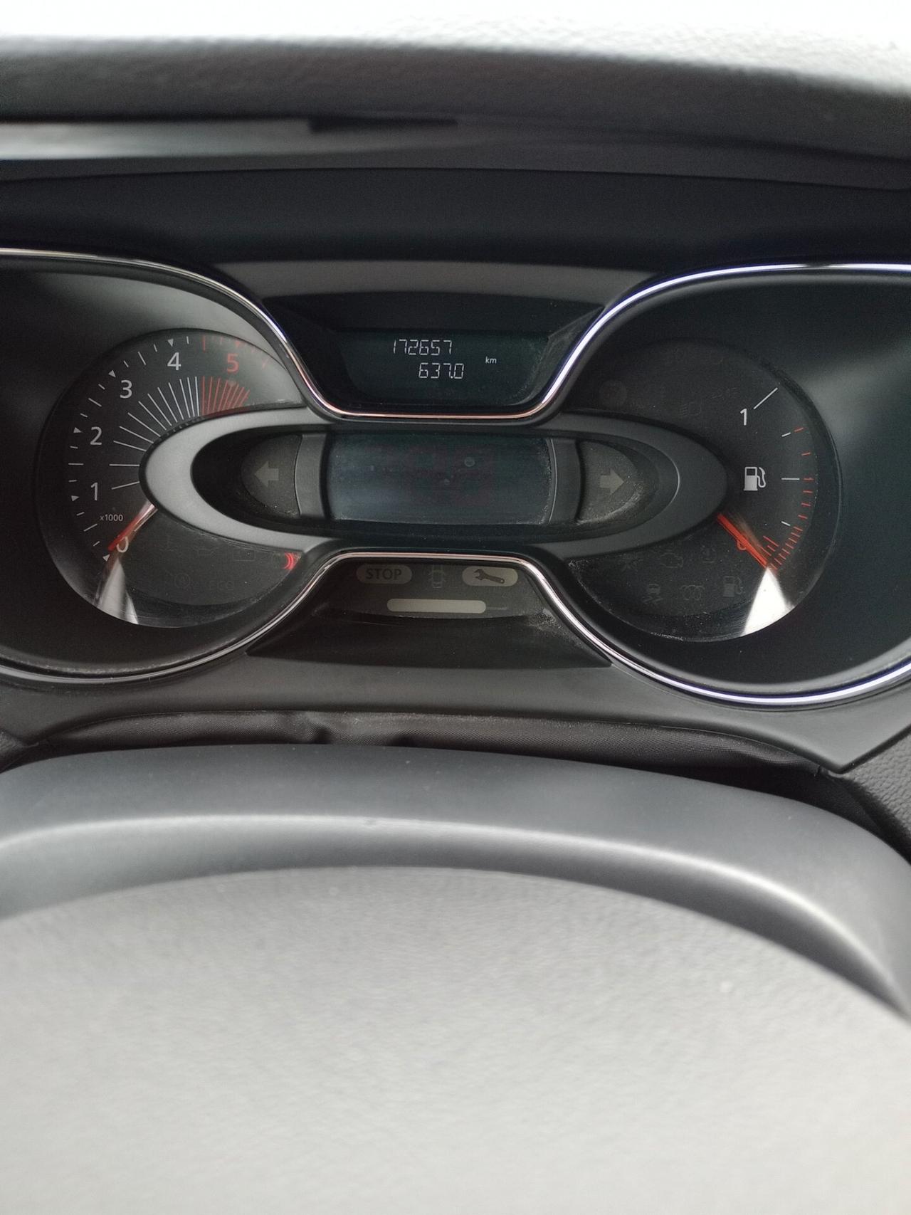Renault Captur dCi 8V 90 CV Start&Stop Energy Intens
