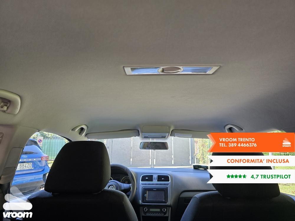 VOLKSWAGEN Polo 5ª serie Polo 1.6 TDI 90CV DPF...