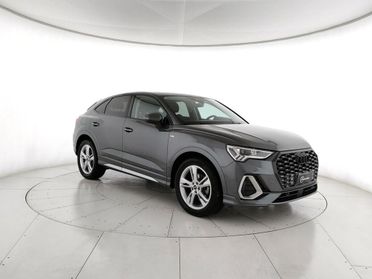 Audi Q3 35 2.0 TDI S line Edition S tronic