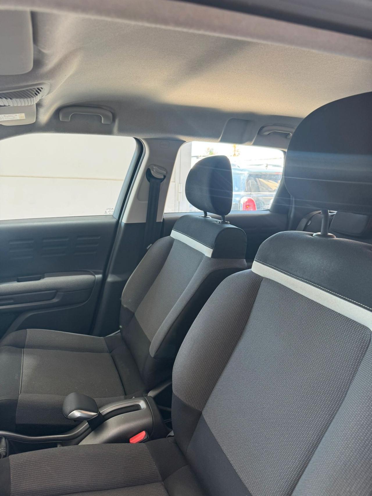 Citroen C3 Aircross PureTech 82 Shine GPL