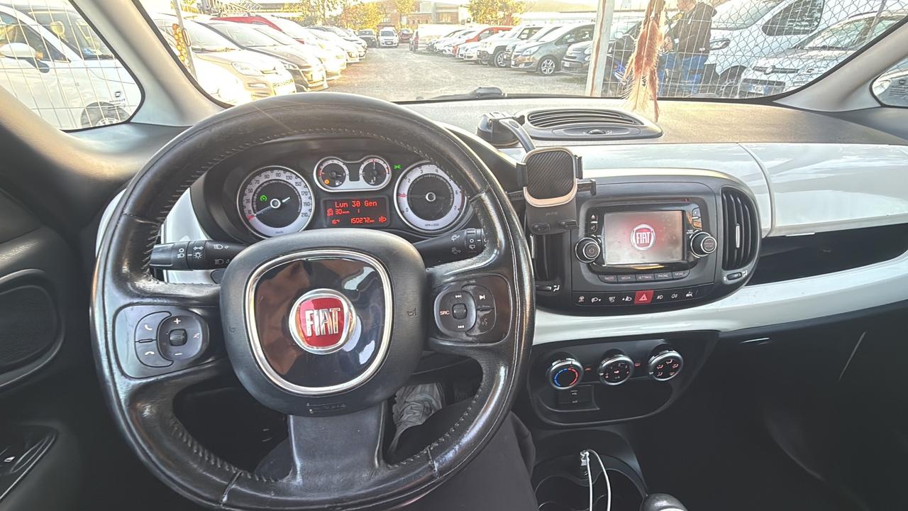 Fiat 500L 1.4 95 CV Lounge