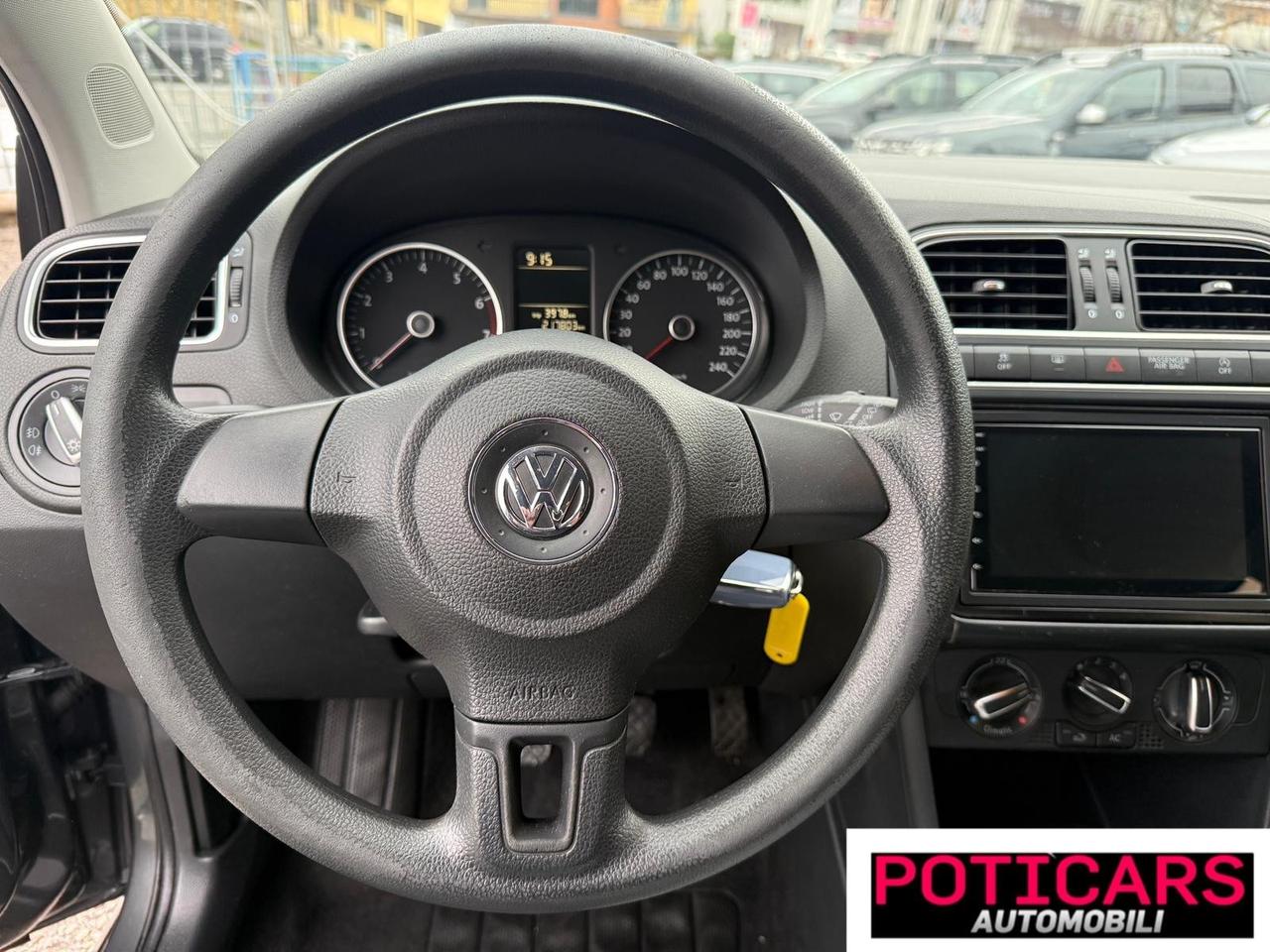 Volkswagen Polo 1.2 70 CV 5p. Comfortline