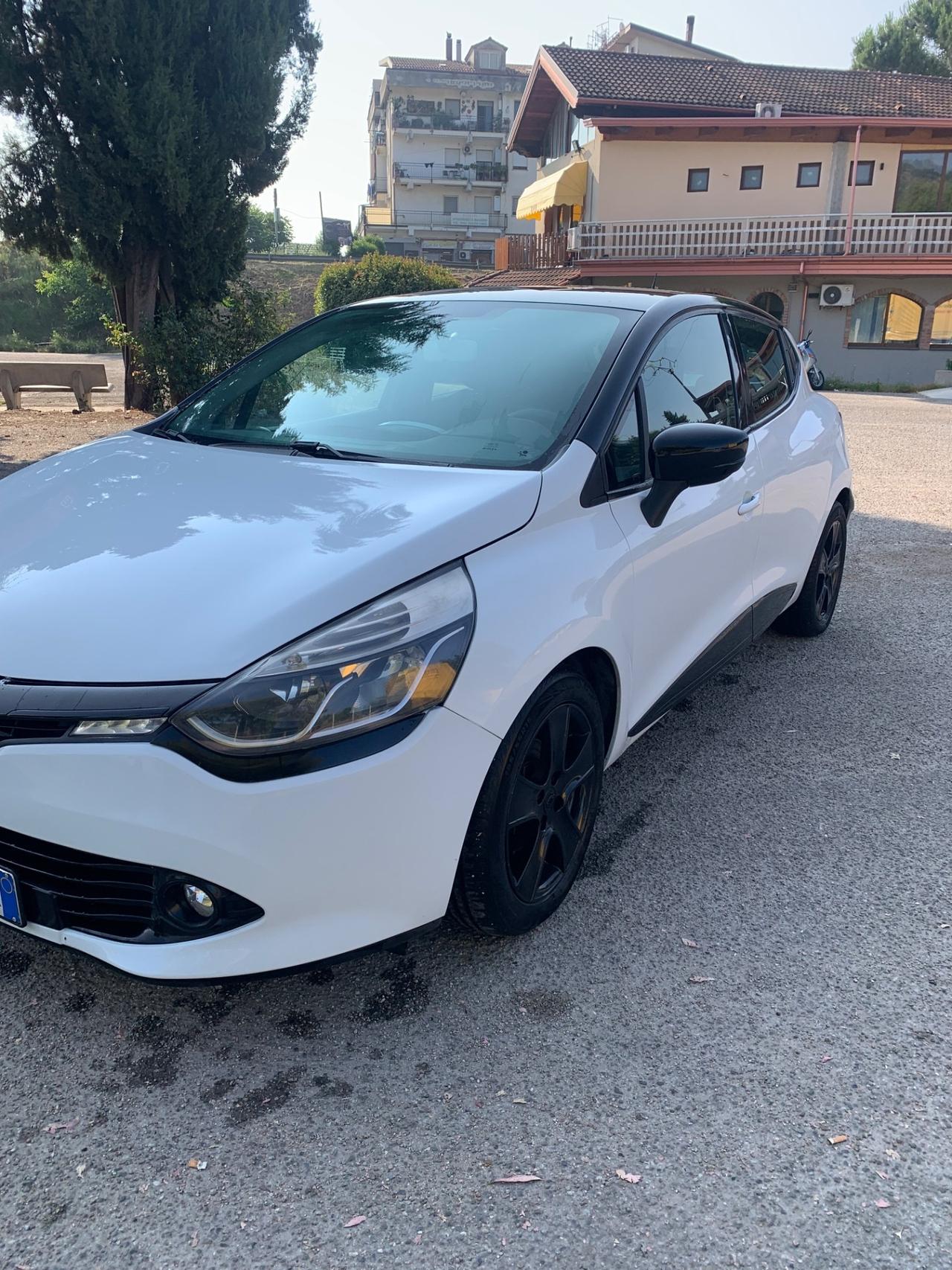 Renault Clio 1.5 dCi 8V 75CV 5 porte Live
