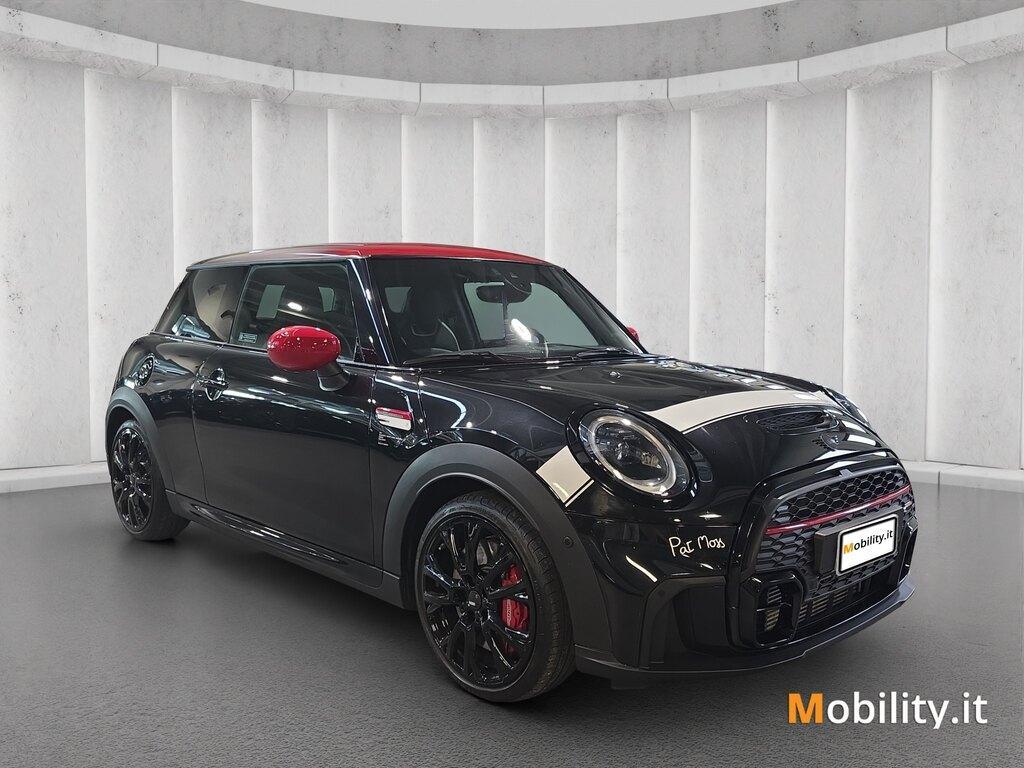 Mini Mini 3 Porte 2.0 Twin Power Turbo JCW Steptronic