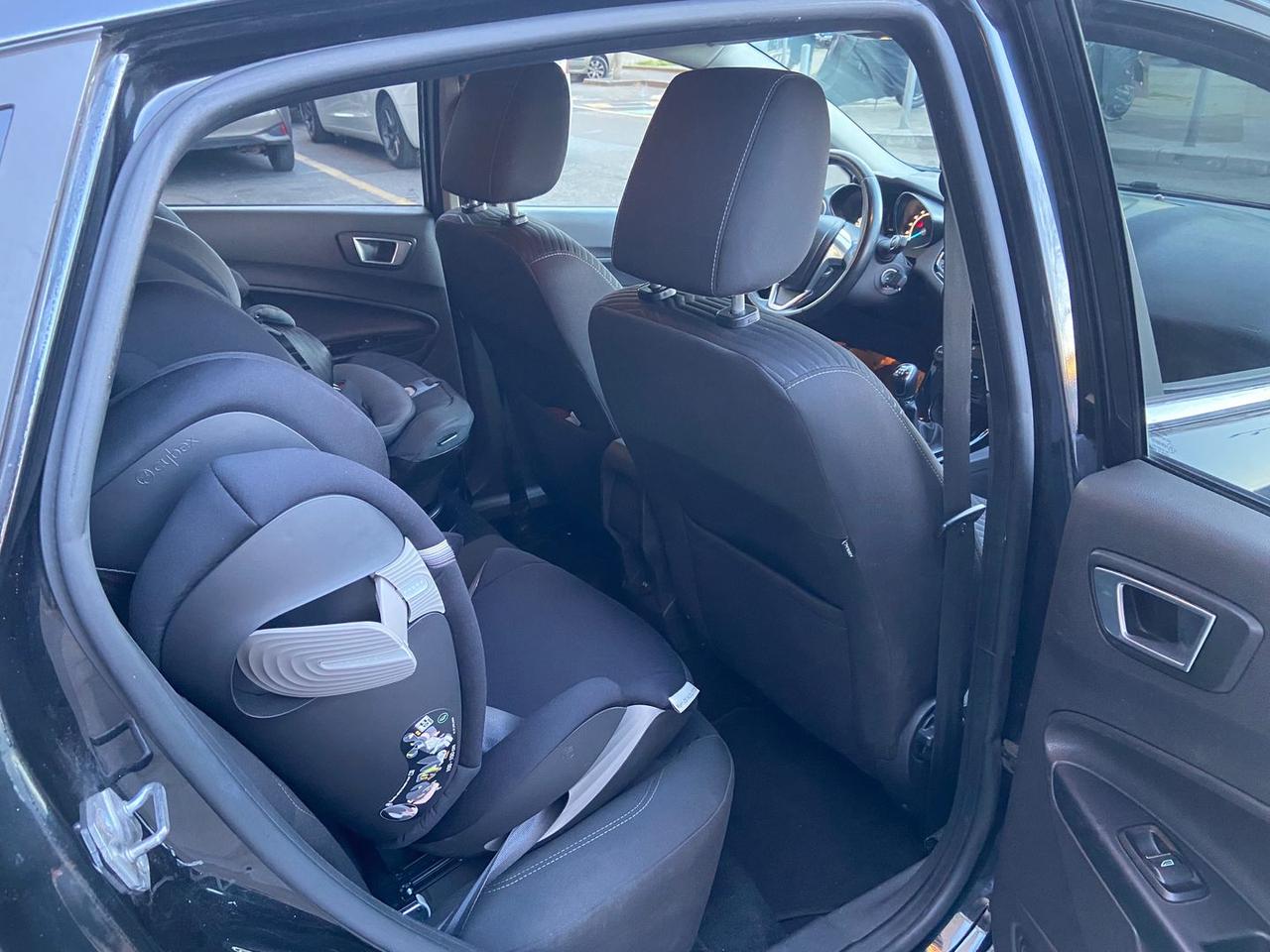 Ford Fiesta Titanium 1.0 EcoBoost #10119