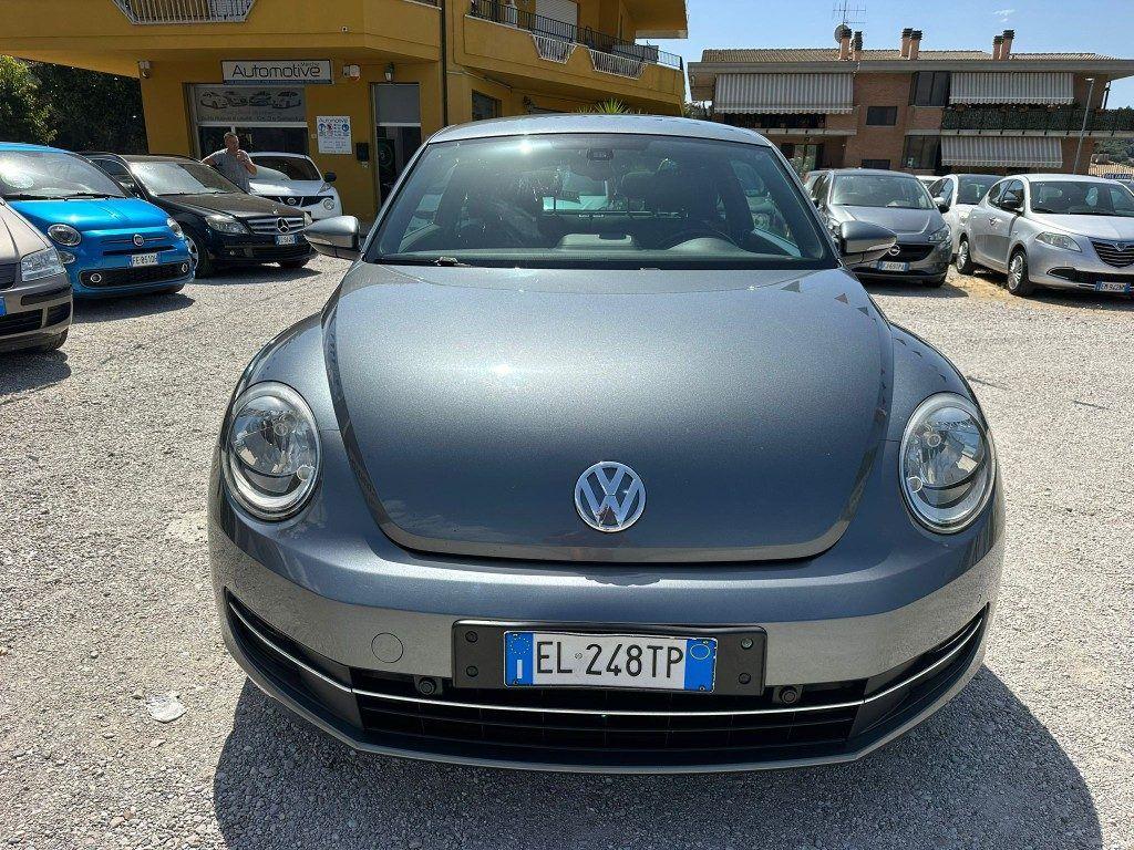 VOLKSWAGEN Maggiolino 1.6 TDI Design