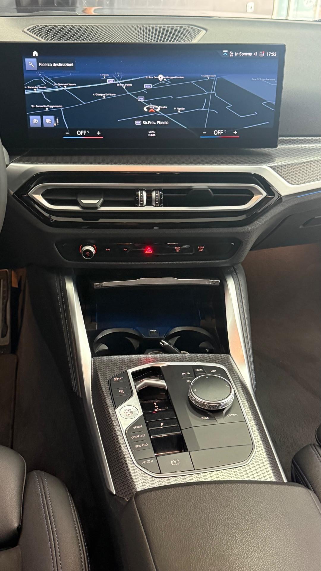 Bmw 4er Gran Coupe 420d xDrive 48V Msport
