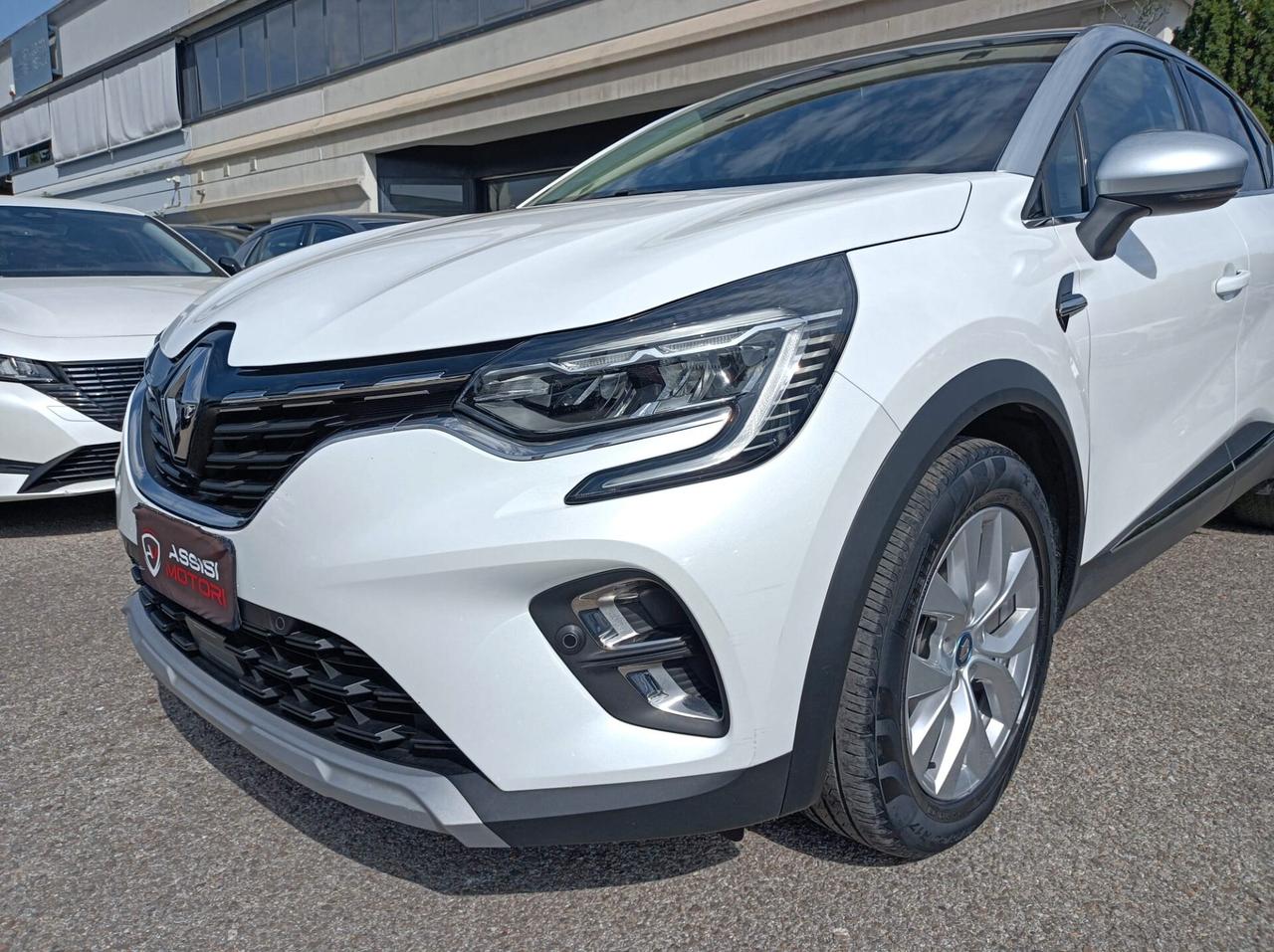 Renault Captur Plug-in Hybrid E-Tech 160 CV Intens