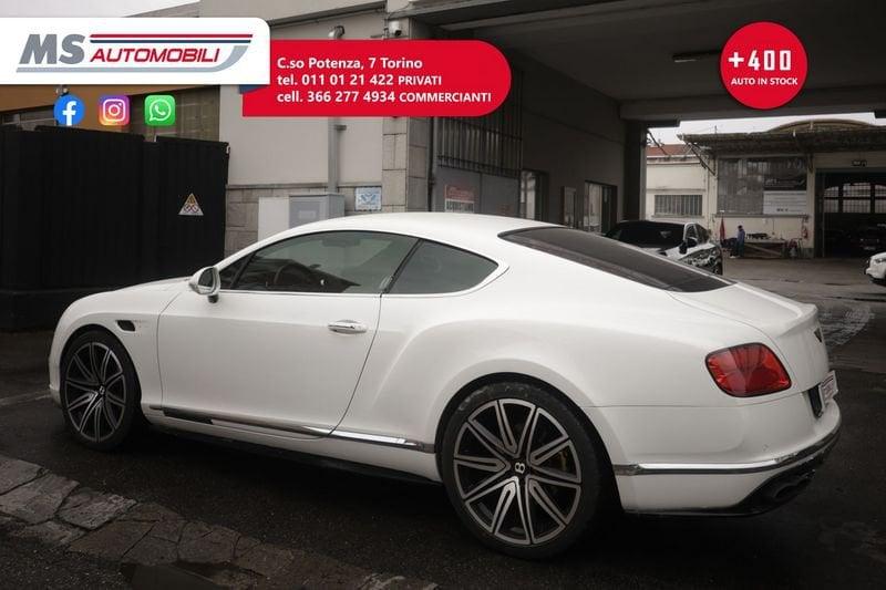 Bentley Continental GT Continental GT V8 S PROMOZIONE Unicoproprietario