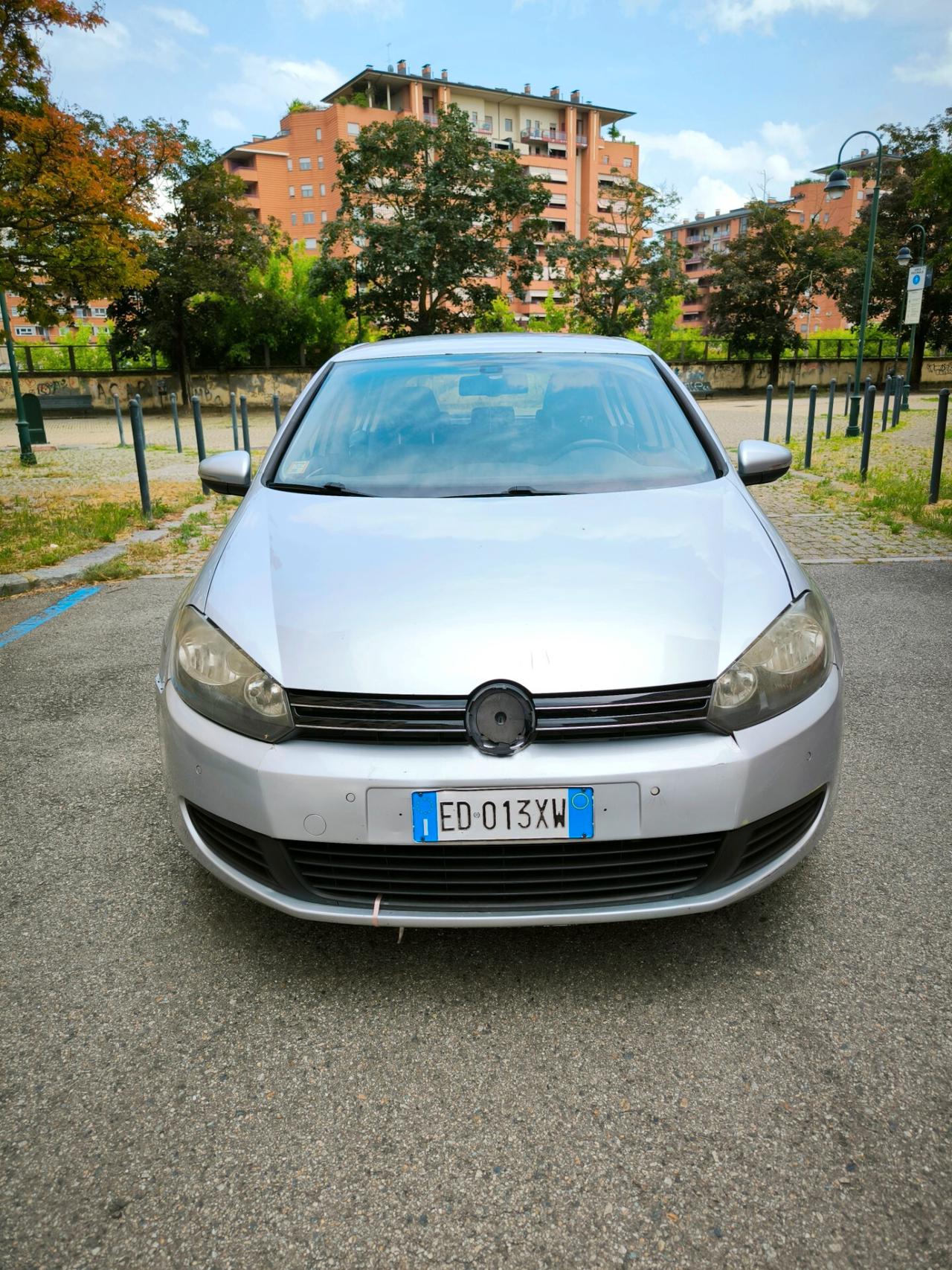 Volkswagen Golf 2.0 TDI 110CV DPF 5p. Highline