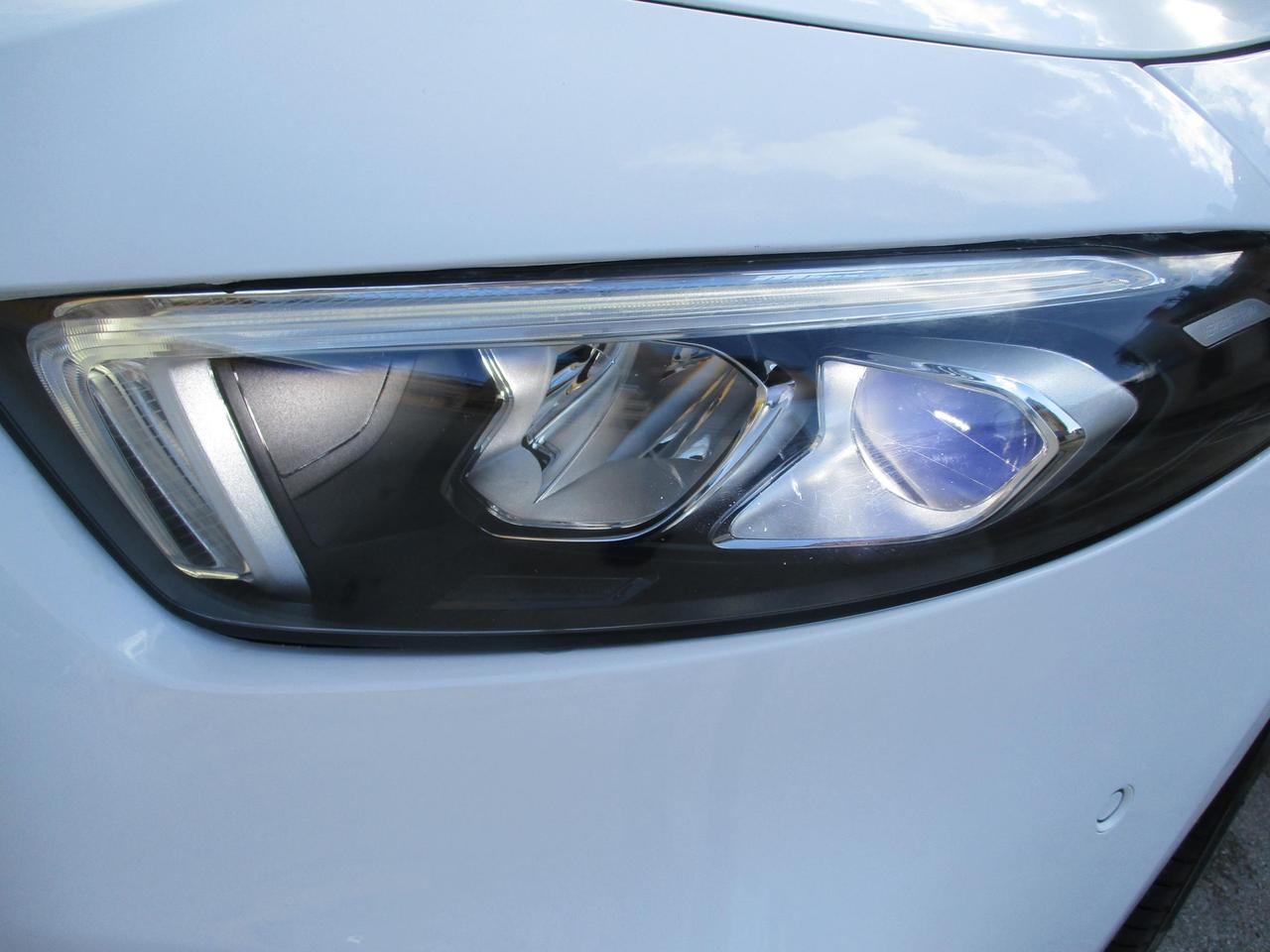 MERCEDES CLASSE A 180D 115cv Sport auto