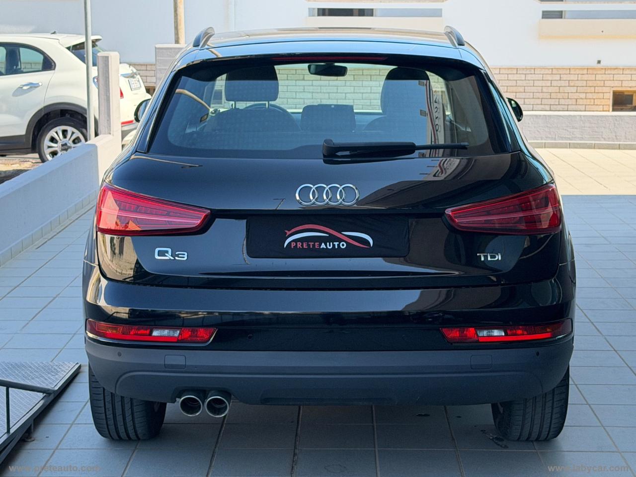 AUDI Q3 2.0 TDI 120CV S tronic