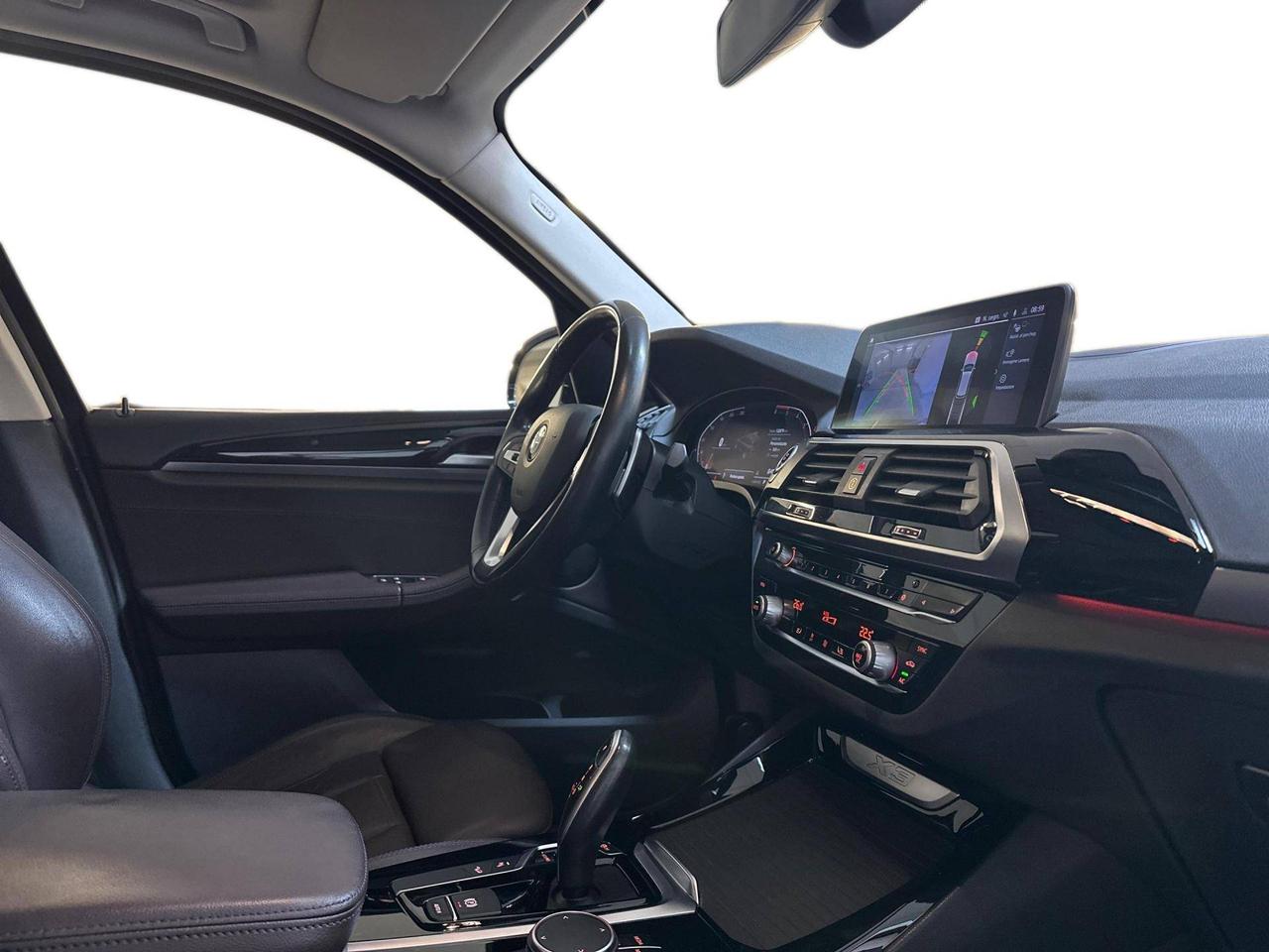 BMW X3 xDrive20d 48V xLine