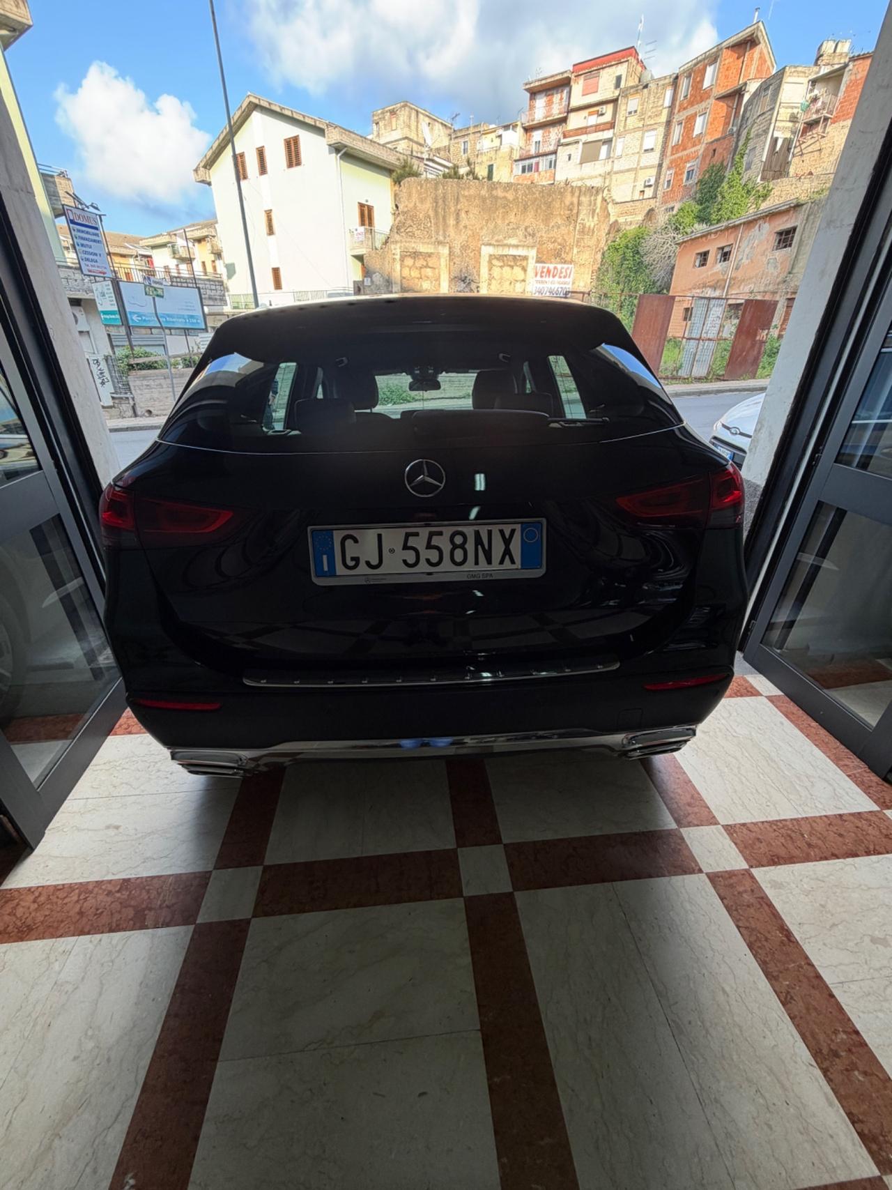 Mercedes-benz GLA 180 d Automatic Sport Plus
