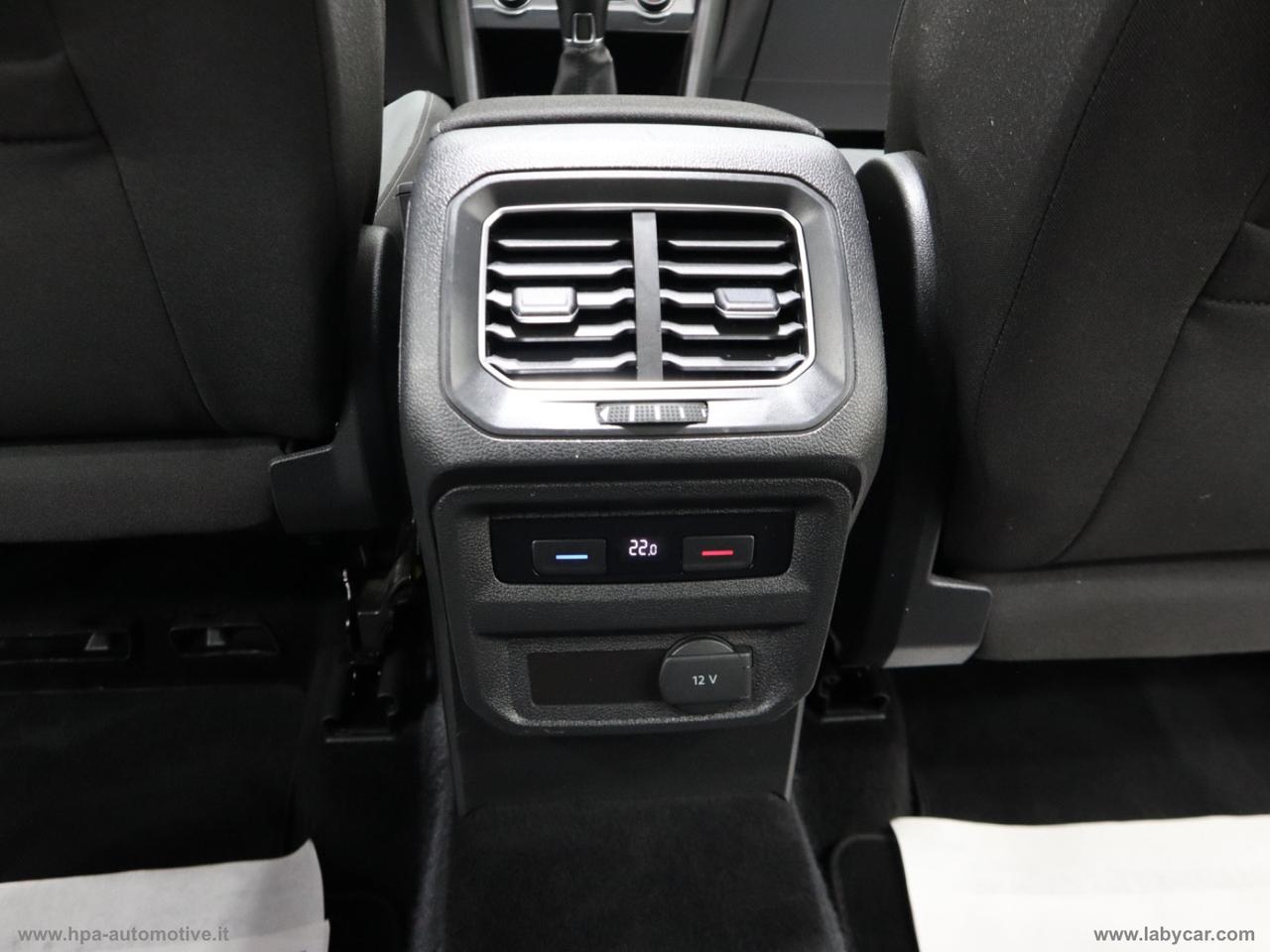 VOLKSWAGEN Tiguan 2.0TDI TETTO FULL LED NAVI